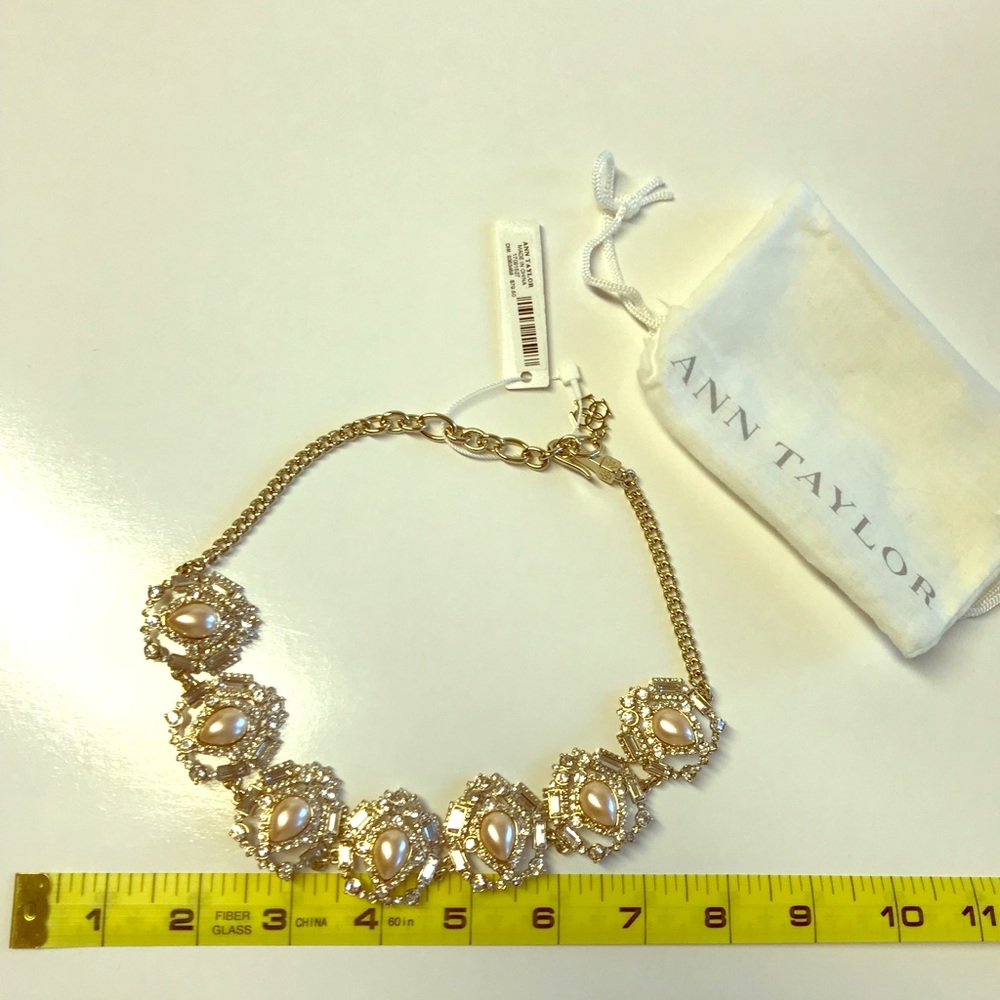 Dazzling Necklace by Ann Taylor!